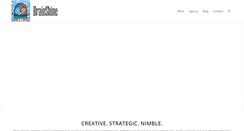 Desktop Screenshot of brainshine.com